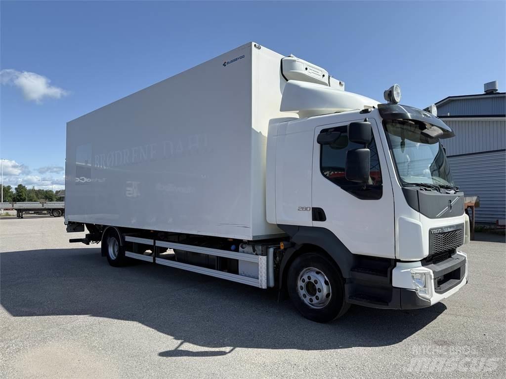 Volvo FL280 4x2 Каросерии