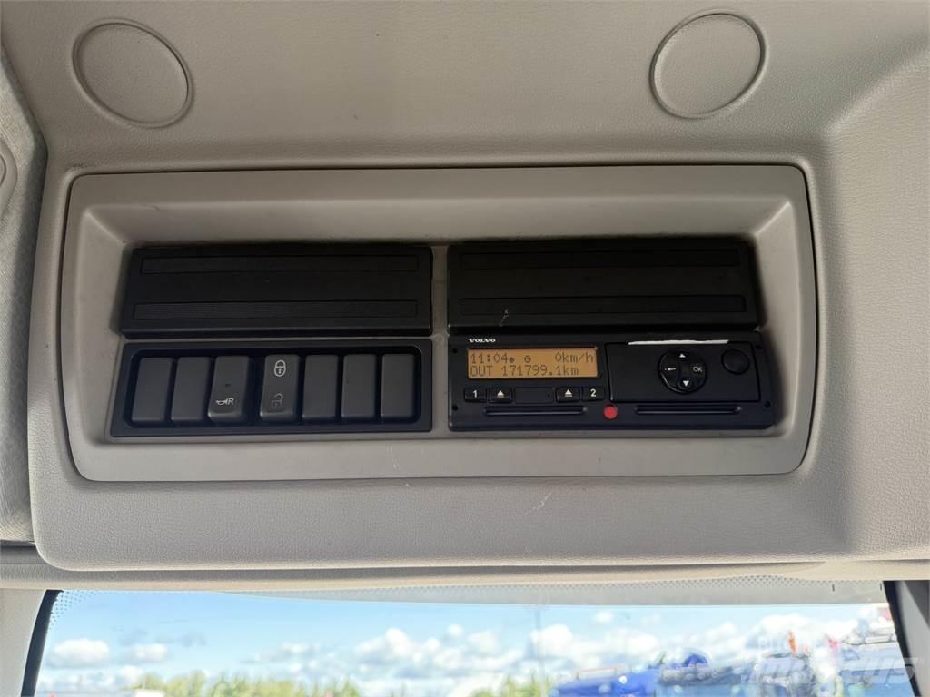 Volvo FL280 4x2 Каросерии