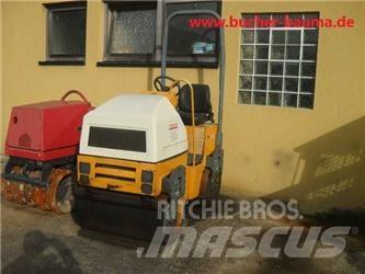 Terex TV 900 Двойни барабанни ролки
