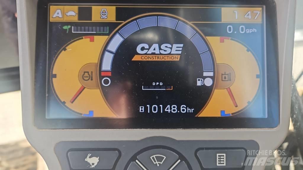 CASE CX 235 C SR Верижен екскаватор