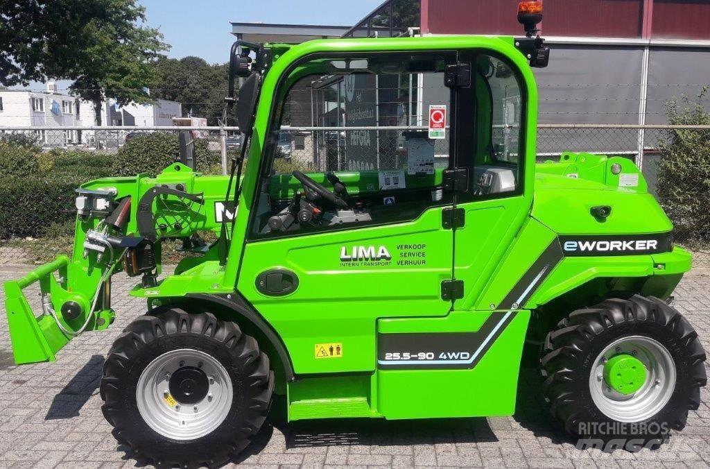 Merlo worker Телескопични товарачи