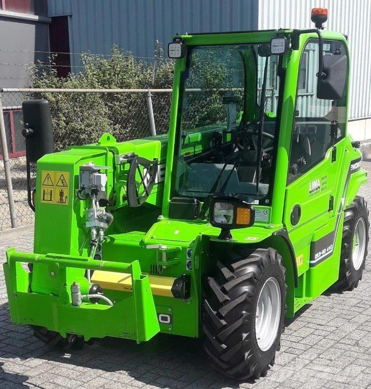 Merlo worker Телескопични товарачи