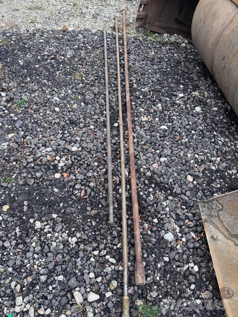 Atlas Copco ROC Апаратура за повърхностна редова сеидба