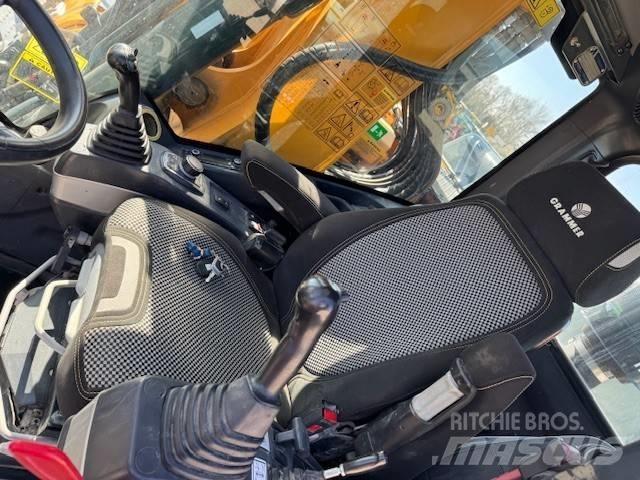 Hyundai HW 210 Колесни екскаватори