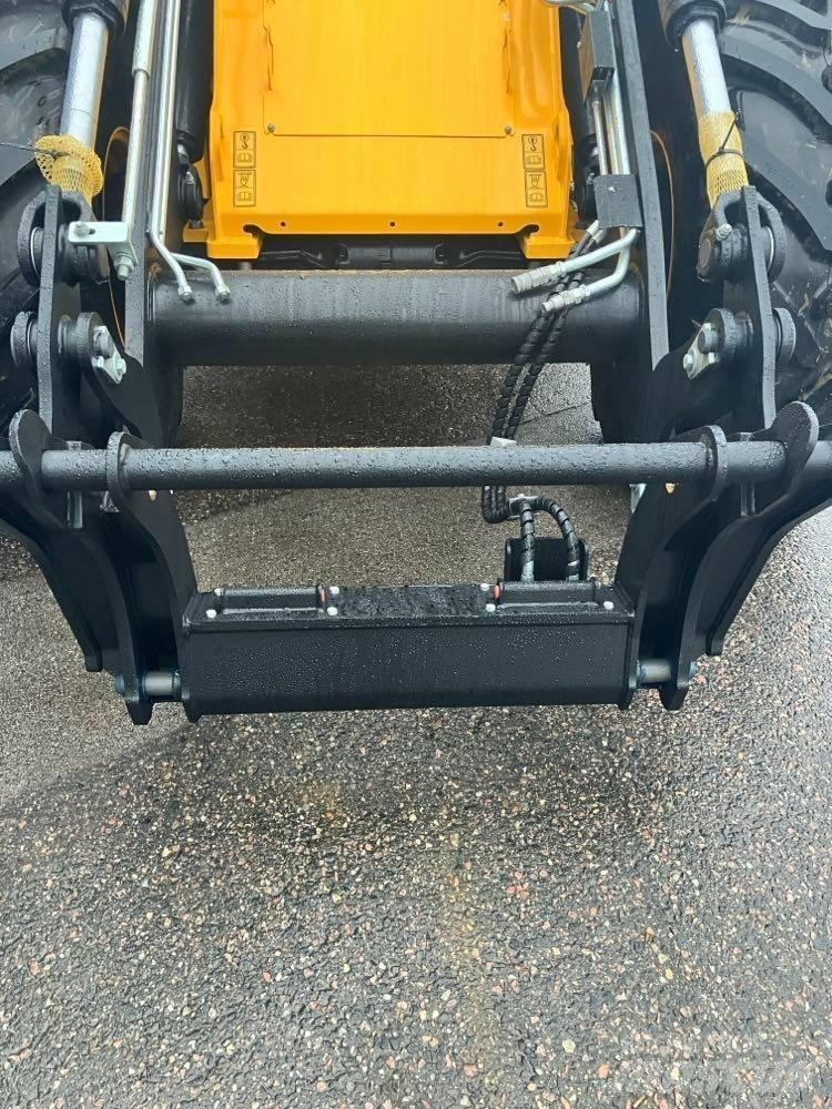 JCB 419 S Колесни товарачи