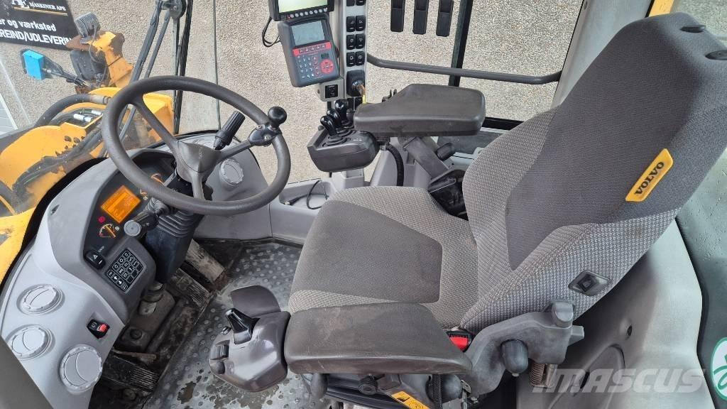Volvo L 180 G Колесни товарачи
