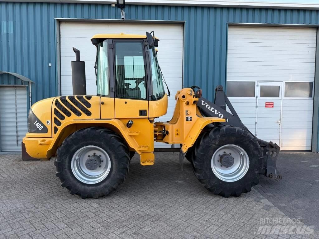 Volvo L 40 B TPS Колесни товарачи