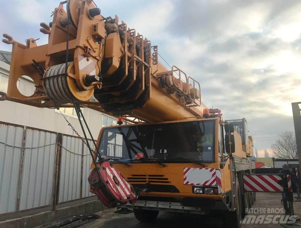 Demag AC 120 Всъдеходни кранове