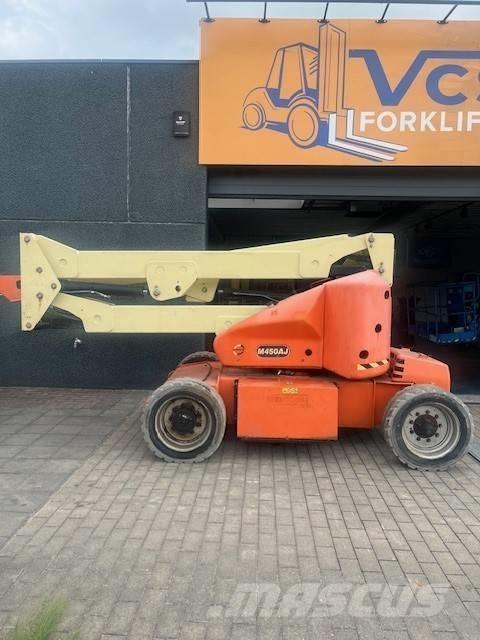 JLG M 450 AJ Съчленени стрелови подемници