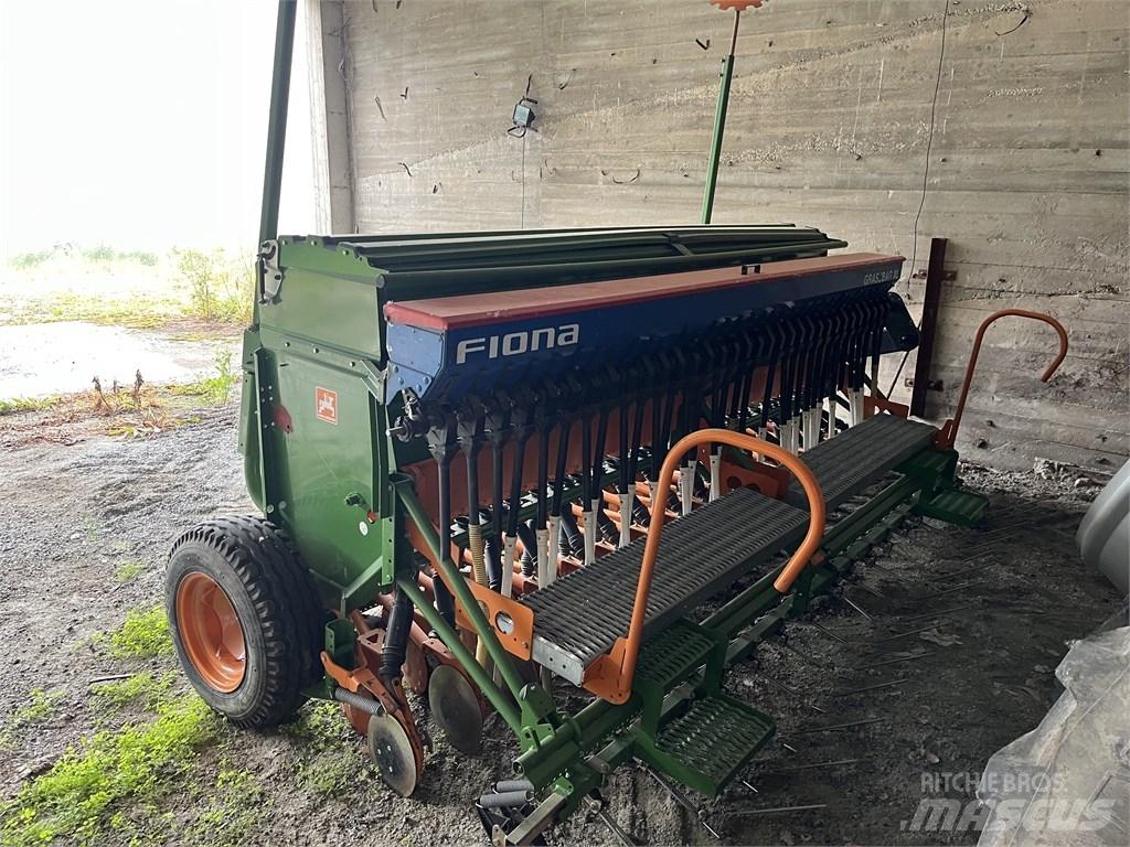 Amazone D9-40 Super Редосеялки