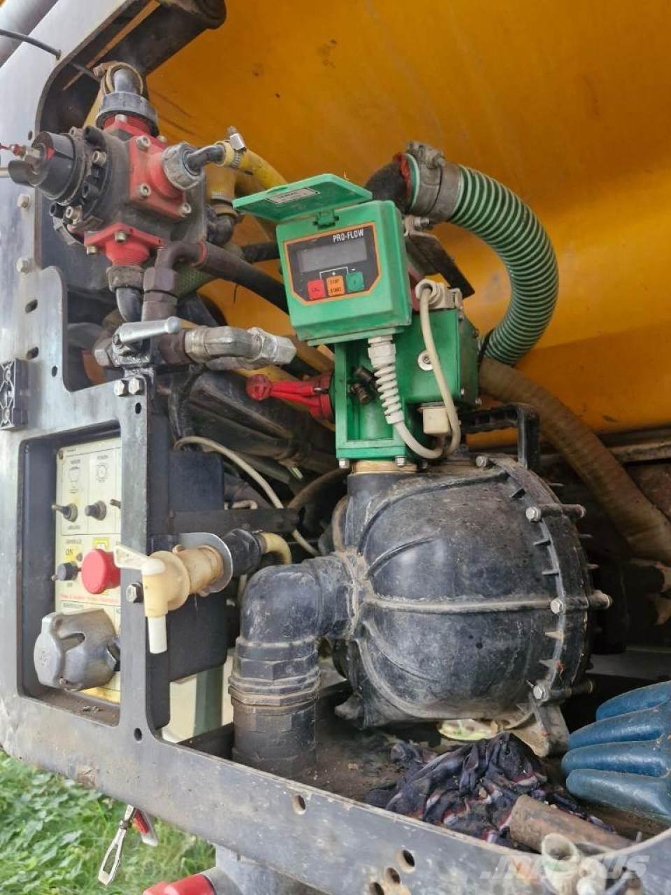  Mazotti Ibis 5000 Самоходни пръскачки
