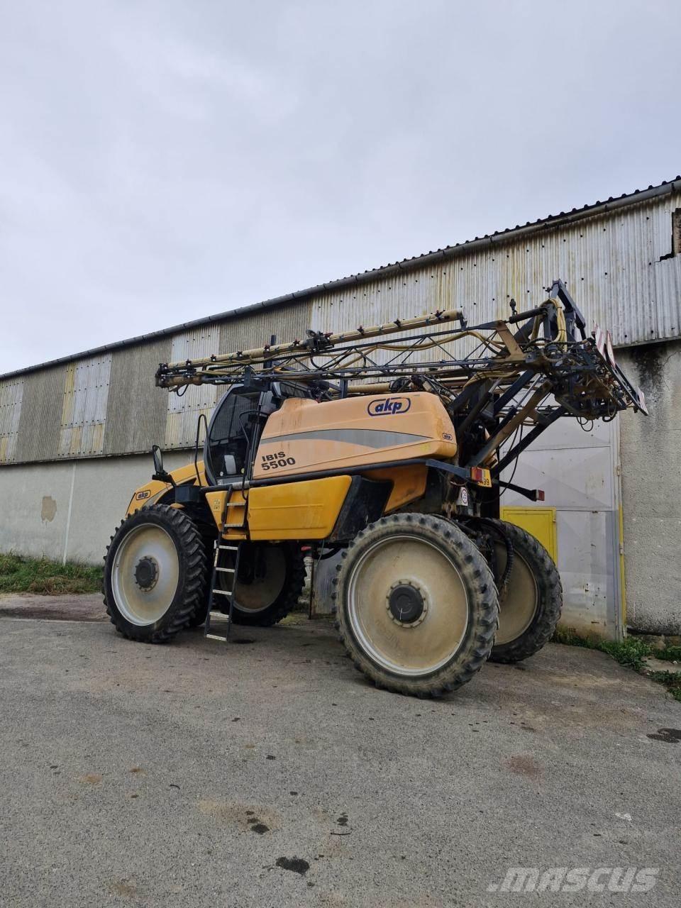  Mazotti Ibis 5000 Самоходни пръскачки
