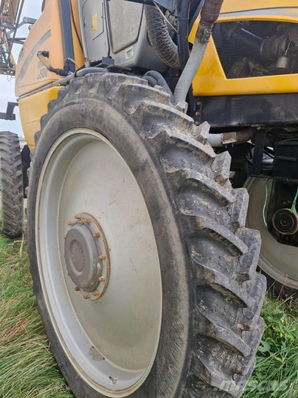  Mazotti Ibis 5000 Самоходни пръскачки
