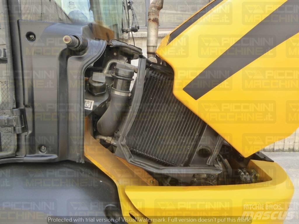 JCB 409 Колесни товарачи