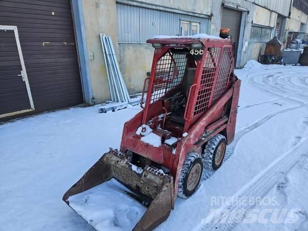 Bobcat 463 Мини товарачи
