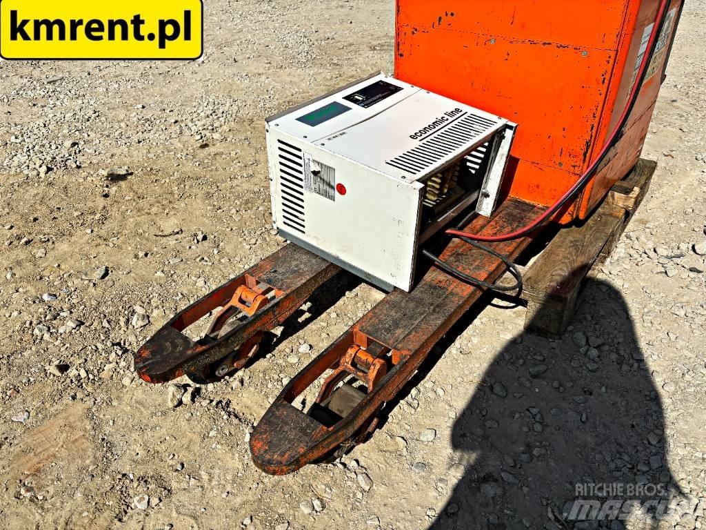 Doosan LEDH 20 MP Машини за комисиониране нископовдигачи