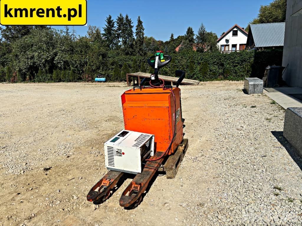 Doosan LEDH 20 MP Машини за комисиониране нископовдигачи
