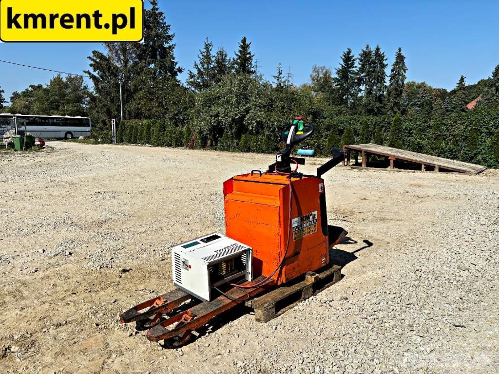 Doosan LEDH 20 MP Машини за комисиониране нископовдигачи