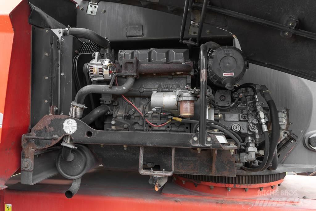 Manitou 280 TJ Съчленени стрелови подемници