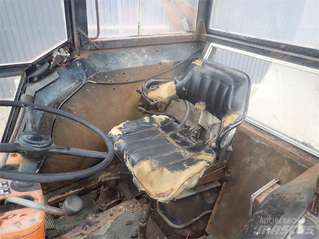 Fiat 1000 Трактори
