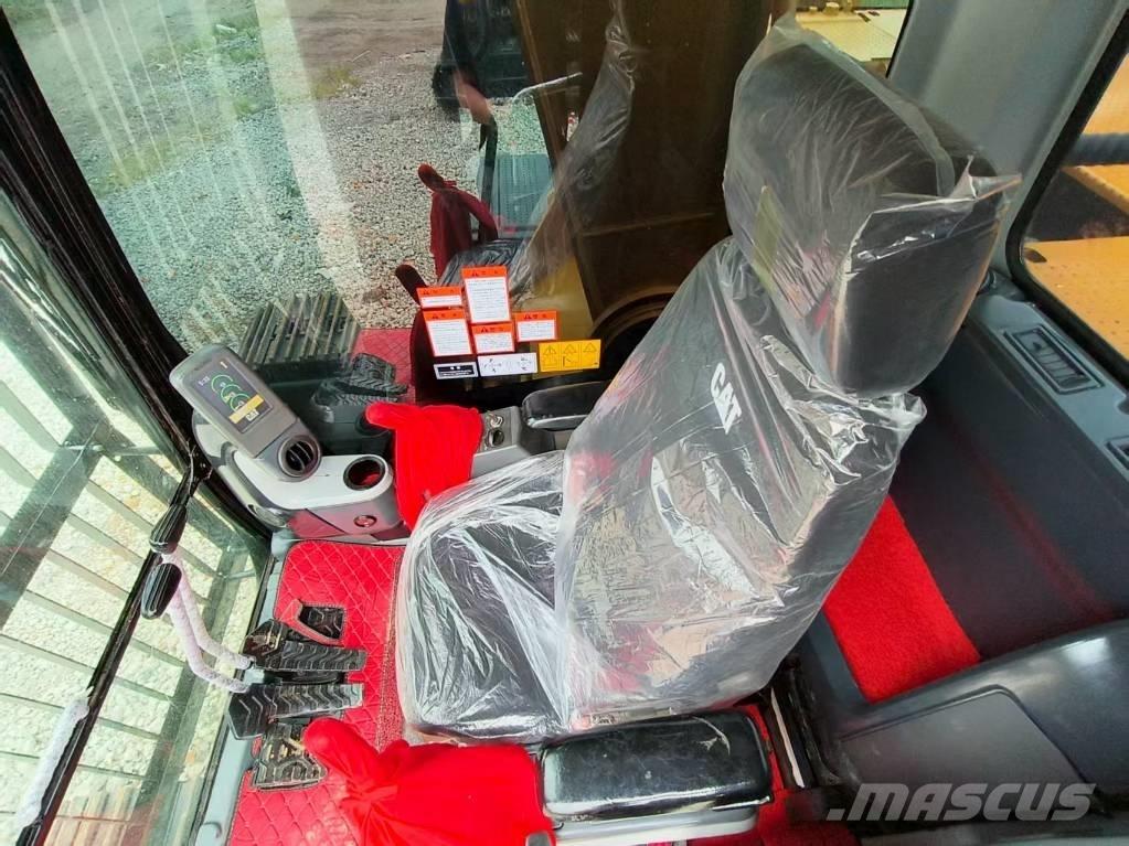 CAT 336 D Верижен екскаватор