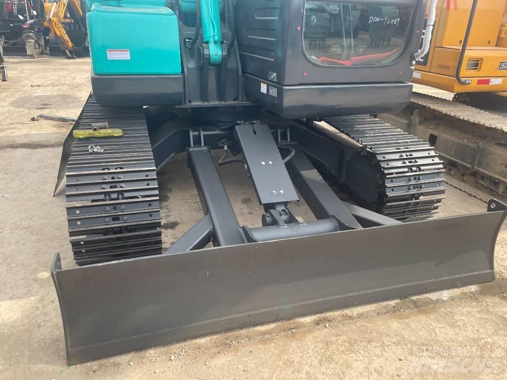 Kobelco SK 75 Средни екскаватори 7т - 12т