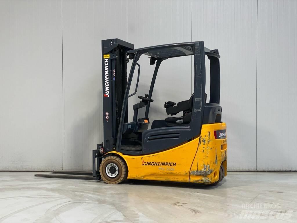 Jungheinrich EFG216k Електрически вилични кари-повдигачи