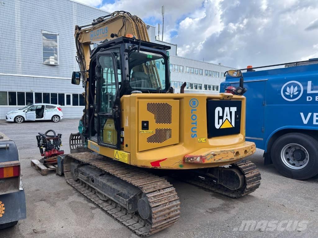 CAT 310 Верижен екскаватор