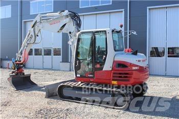 Takeuchi TB290-2 Средни екскаватори 7т - 12т