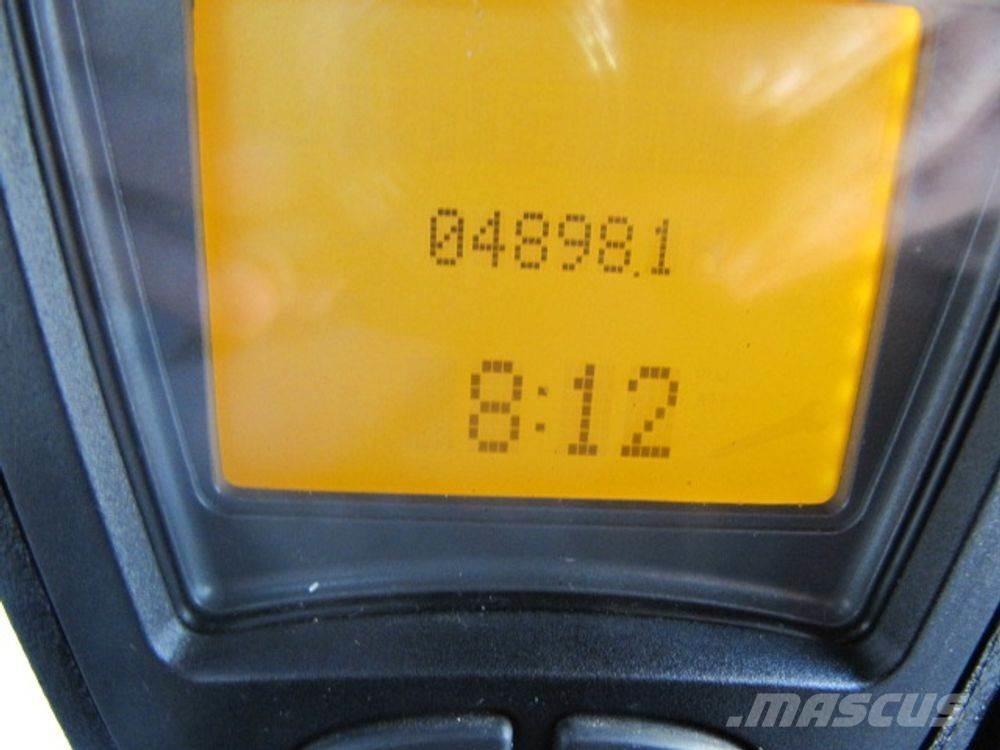 Linde H50T Камиони с АГУ