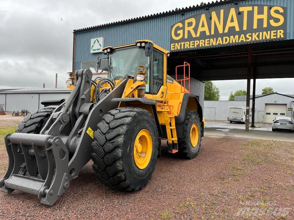 Volvo L 150 H / L150H Колесни товарачи