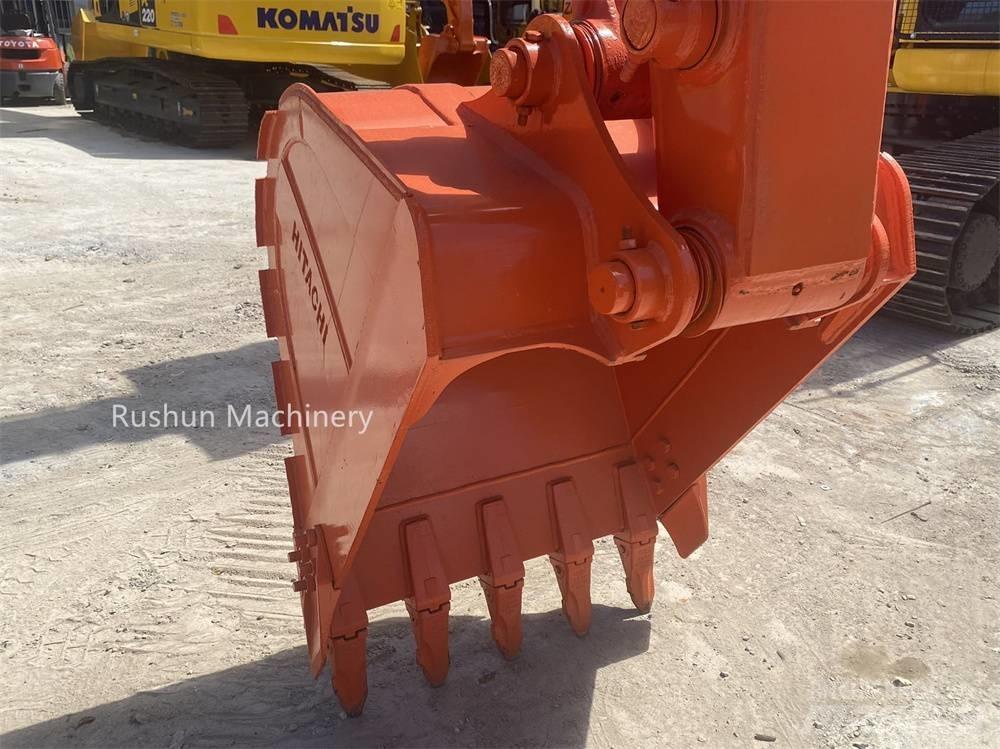 Hitachi ZX 120 Верижен екскаватор