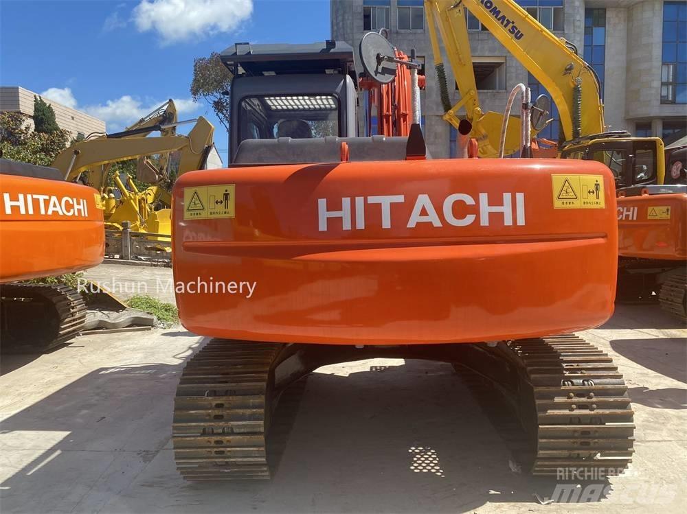 Hitachi ZX 120 Верижен екскаватор