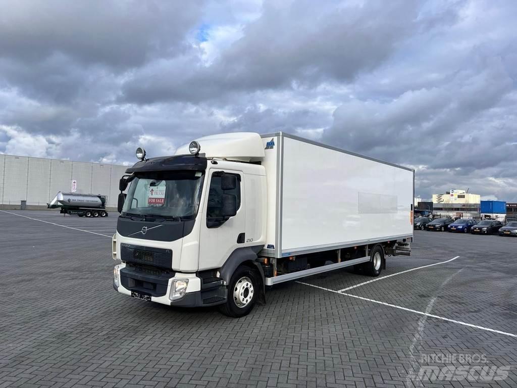 Volvo FL210 Каросерии