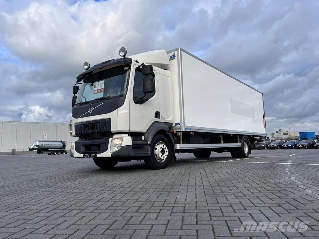 Volvo FL210 Каросерии