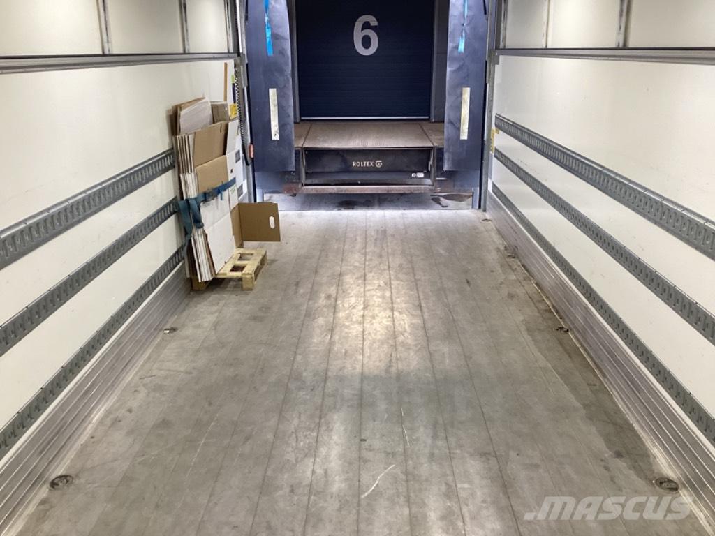 Scania P 280 CNG Каросерии