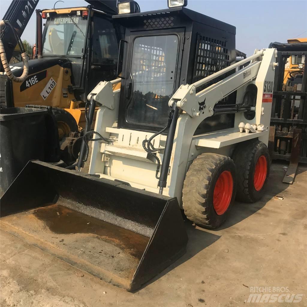 Bobcat S 130 Мини товарачи
