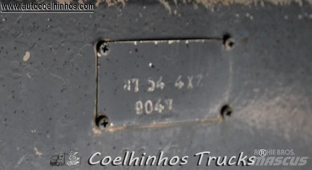 Volvo N7 20 Самосвал