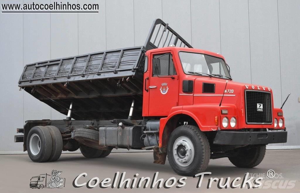 Volvo N7 20 Самосвал