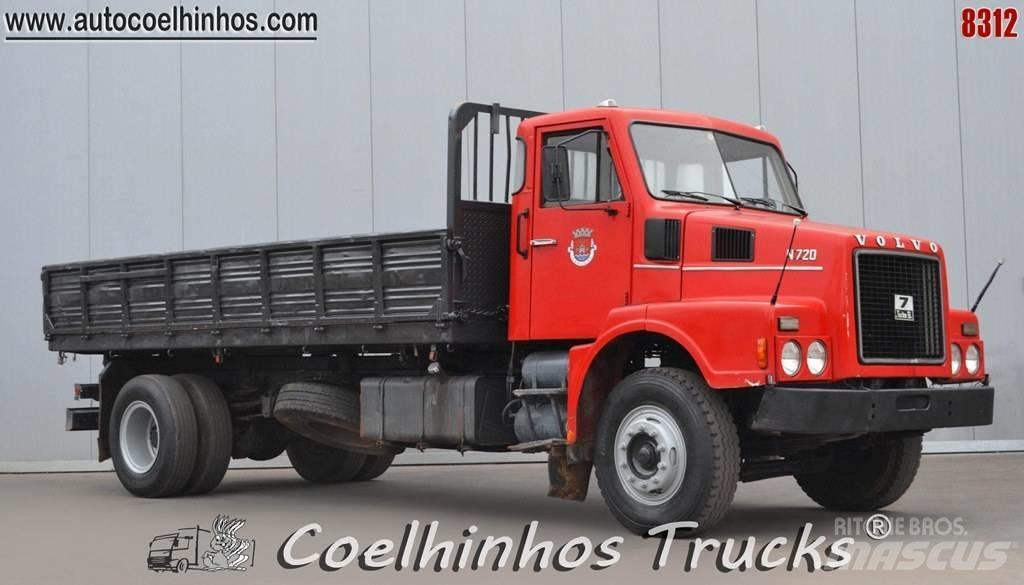 Volvo N7 20 Самосвал