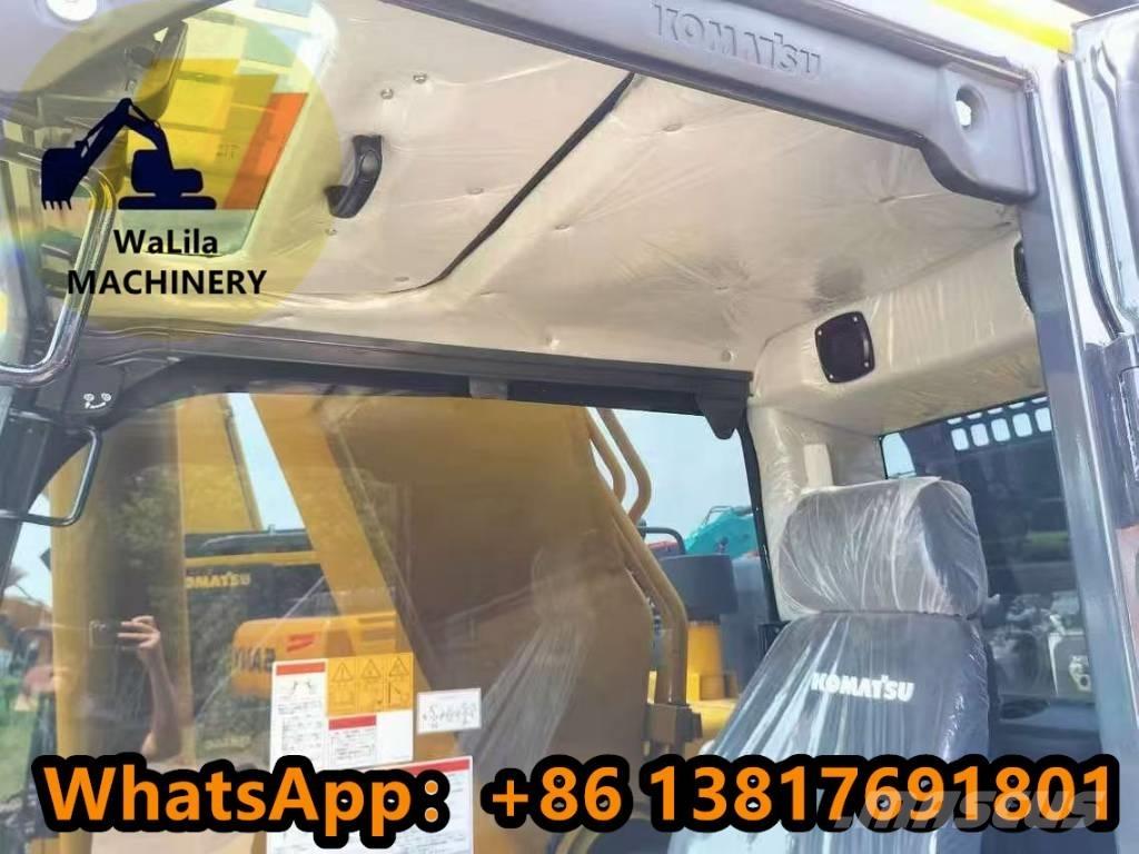 Komatsu PC 400-8 Верижен екскаватор