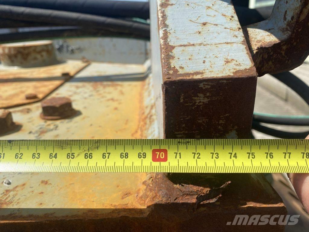 Demarec CW 45 Куки