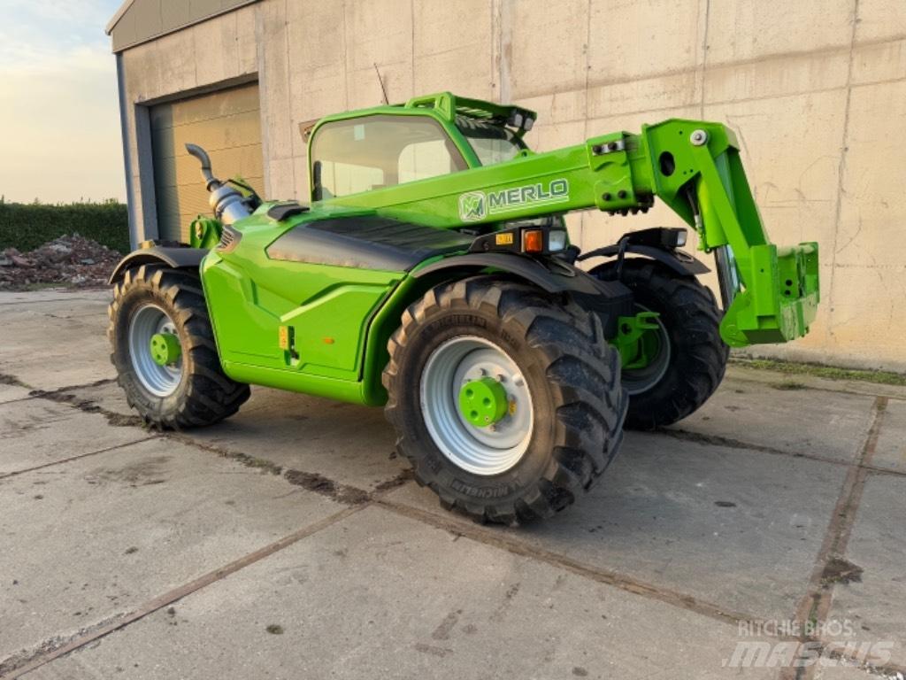 Merlo TF35.7-115 Телескопични товарачи