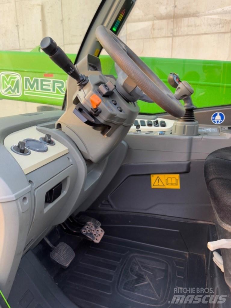 Merlo TF35.7-115 Телескопични товарачи