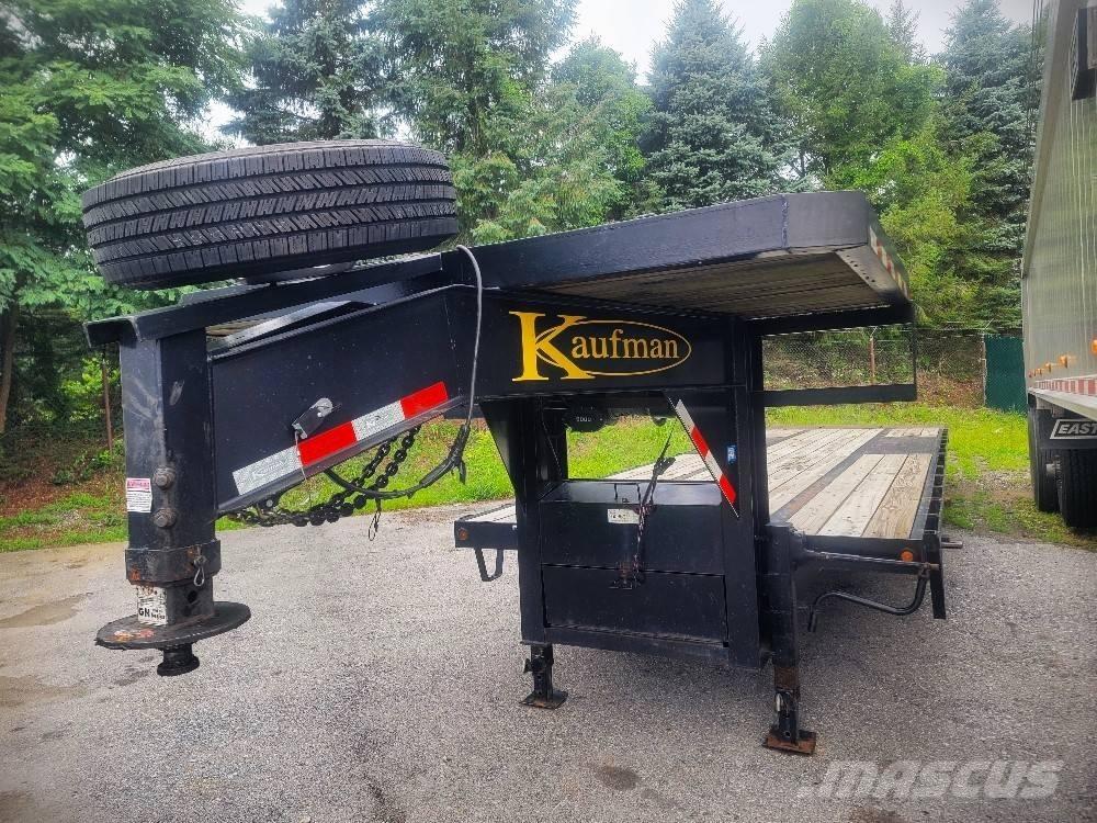 Kaufman 9 ton Други ремаркета