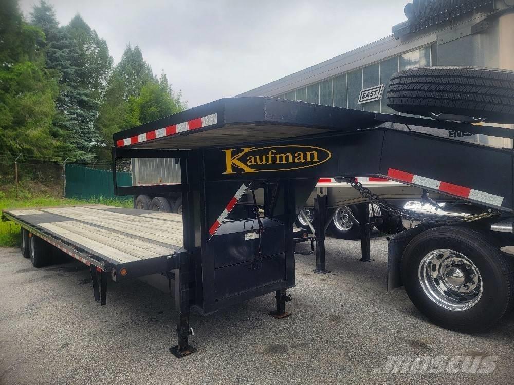 Kaufman 9 ton Други ремаркета