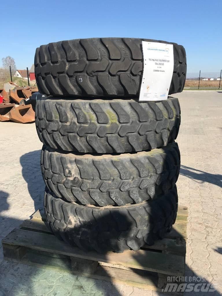 Dunlop 365/80R20 Гуми
