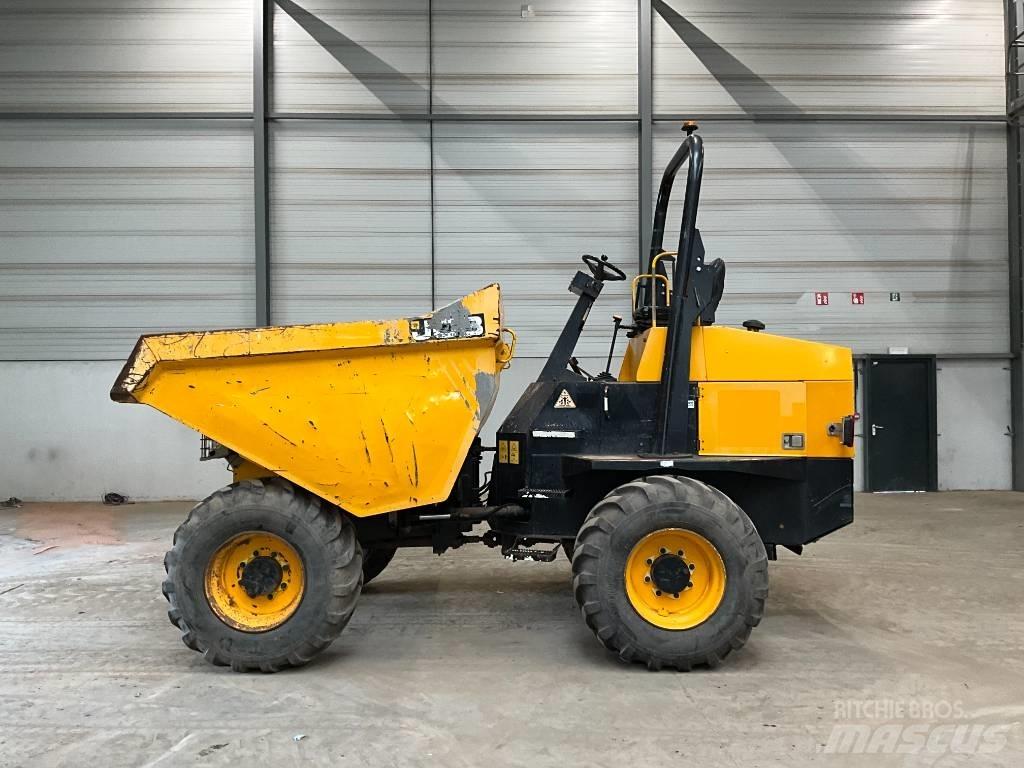 JCB 9TFT Странични самосвали