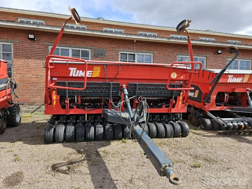 Tume Nova Combi 4000 Комбинирани редосеялки