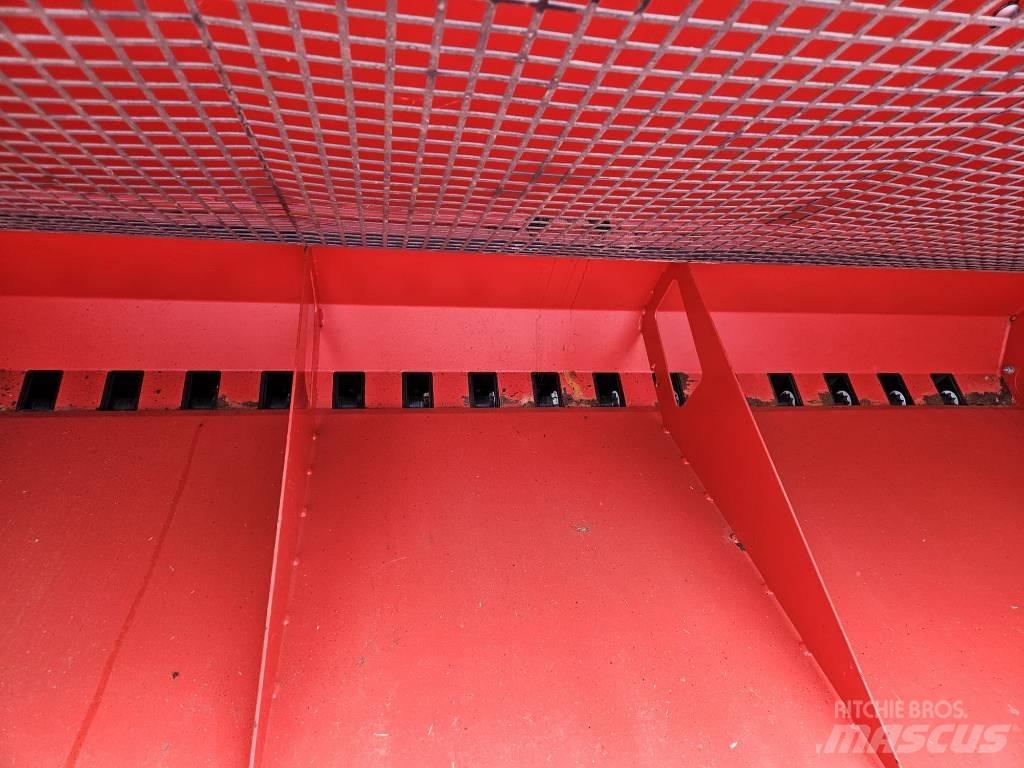Tume Nova Combi 4000 Комбинирани редосеялки